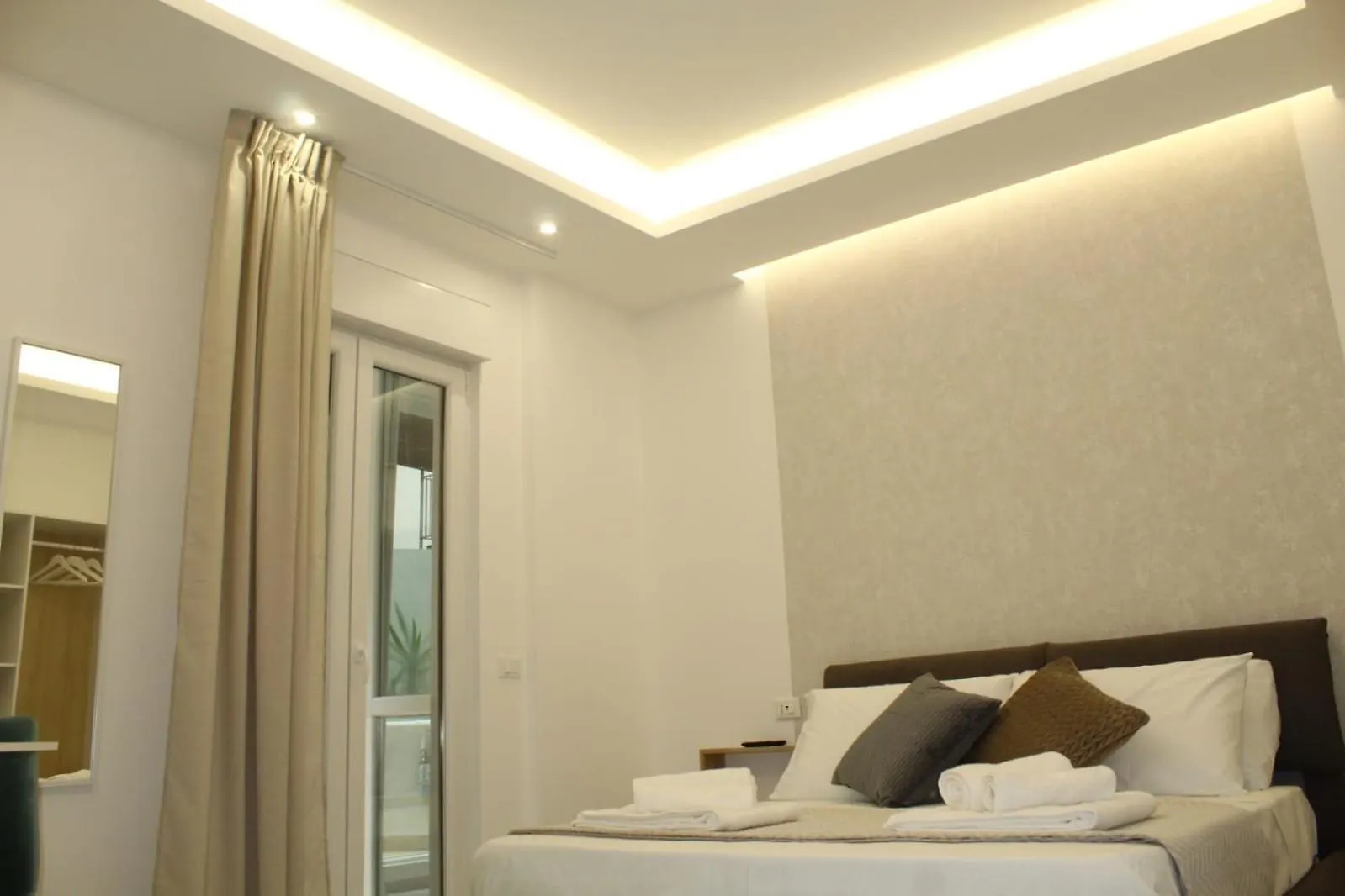 Diamante Luxury Rooms Palermo Penzion