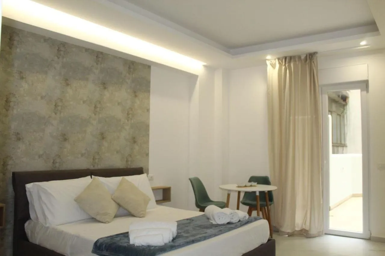 Diamante Luxury Rooms Palermo