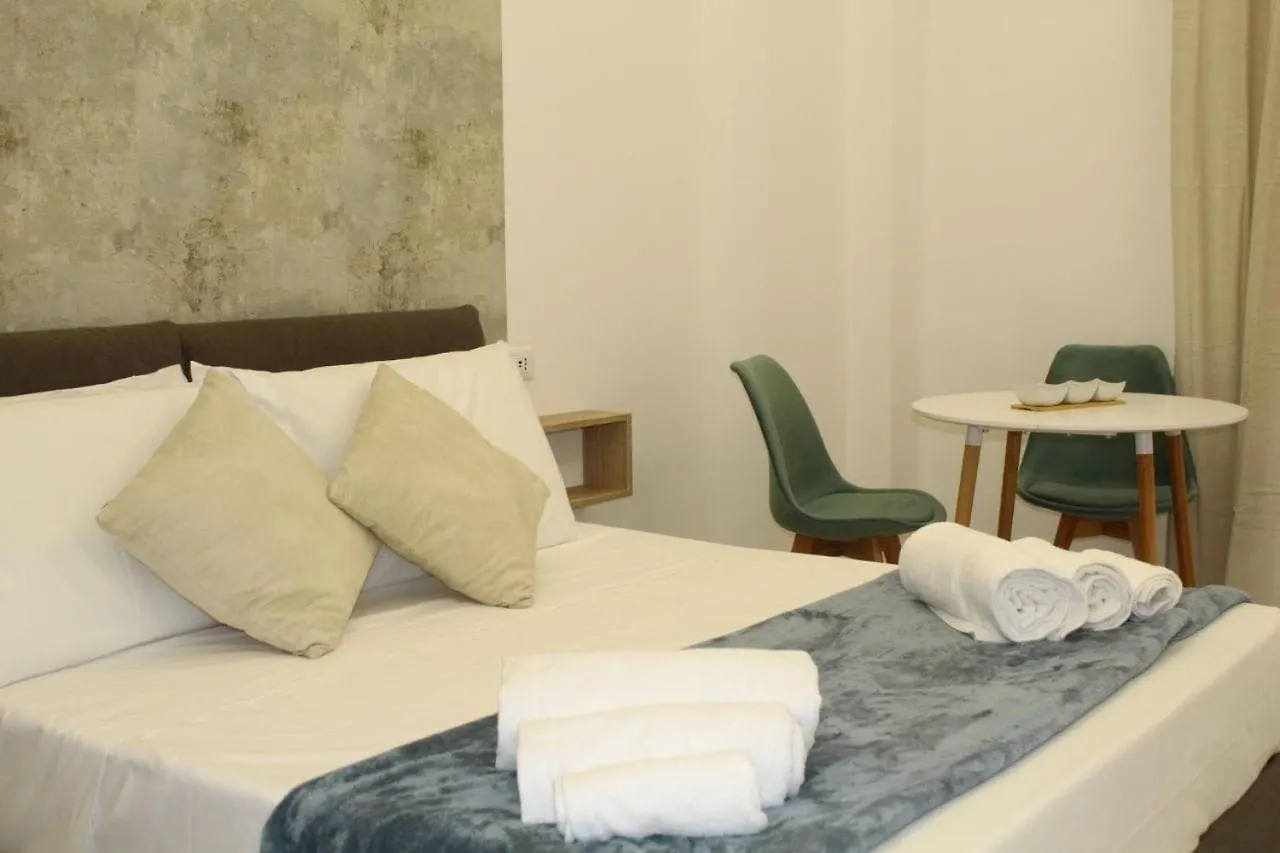 Diamante Luxury Rooms Palermo Affittacamere
