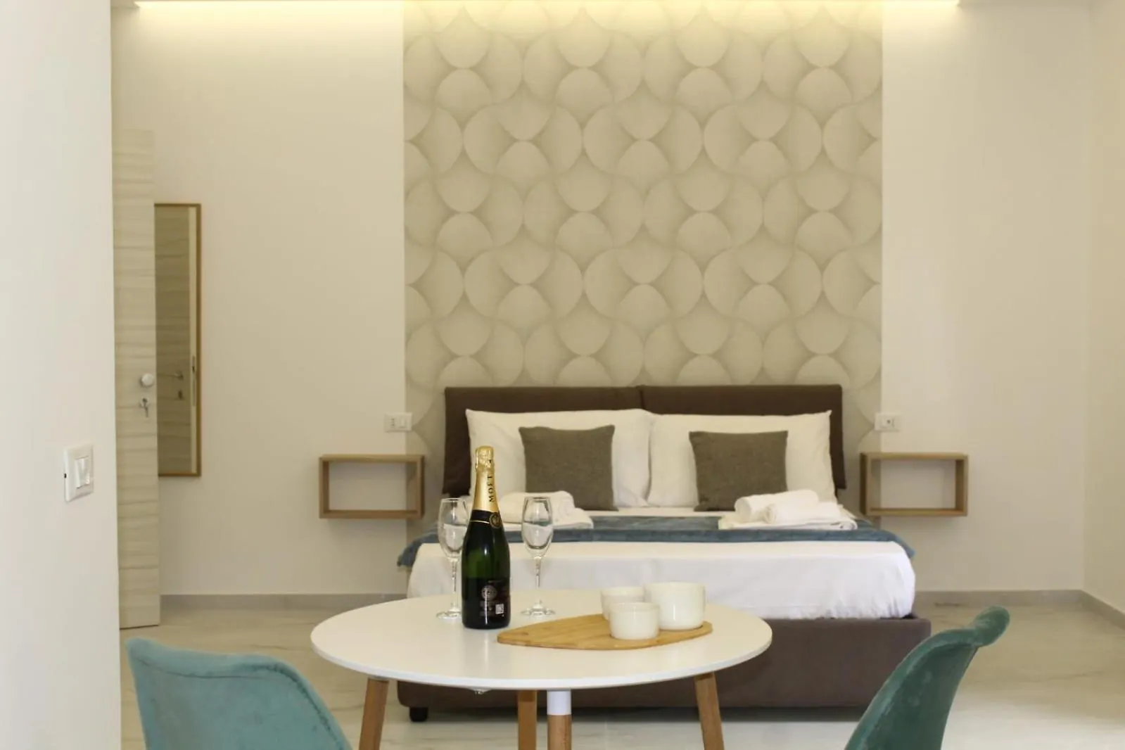 Diamante Luxury Rooms Palermo Affittacamere