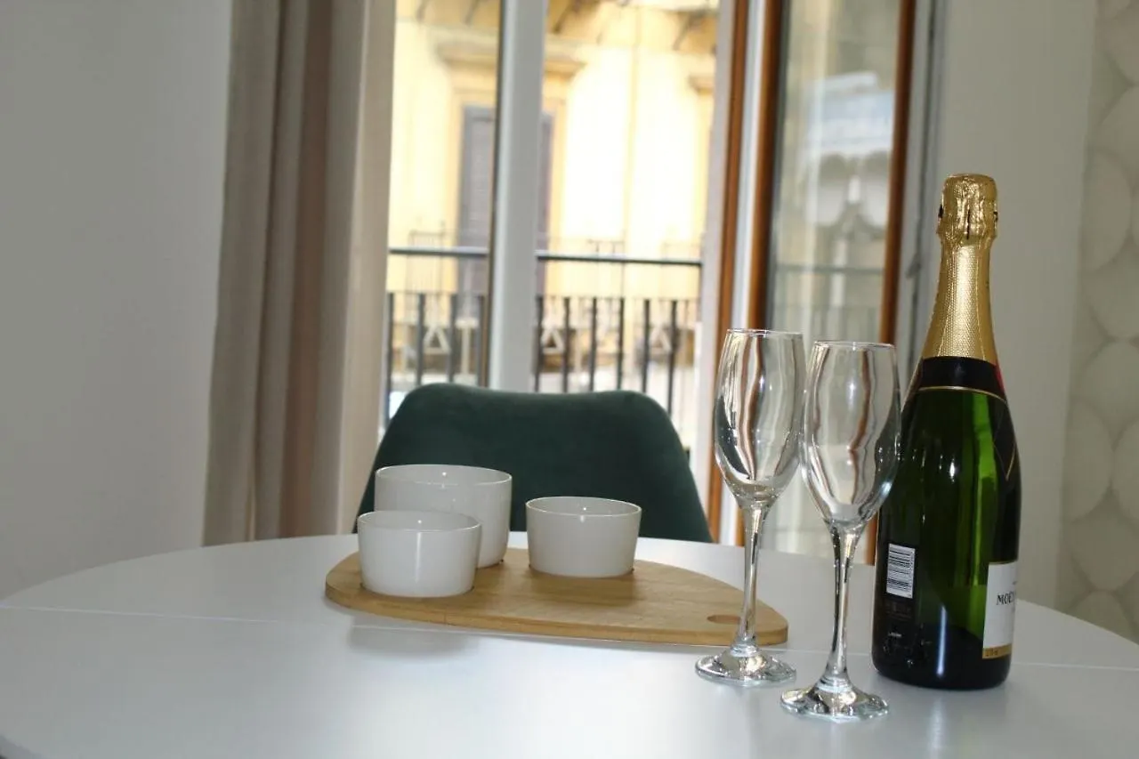 Affittacamere Diamante Luxury Rooms Palermo