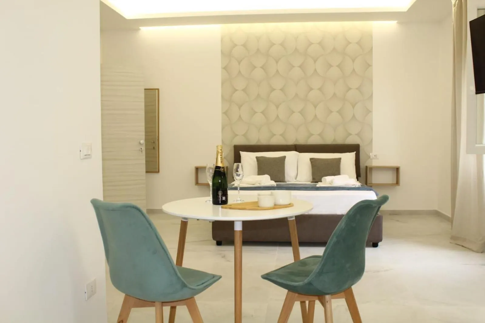 Diamante Luxury Rooms Palermo Affittacamere