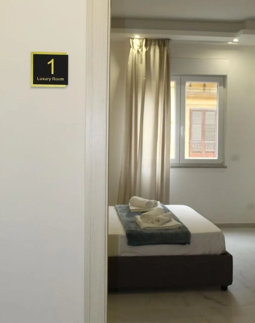 Diamante Luxury Rooms Palermo Italia