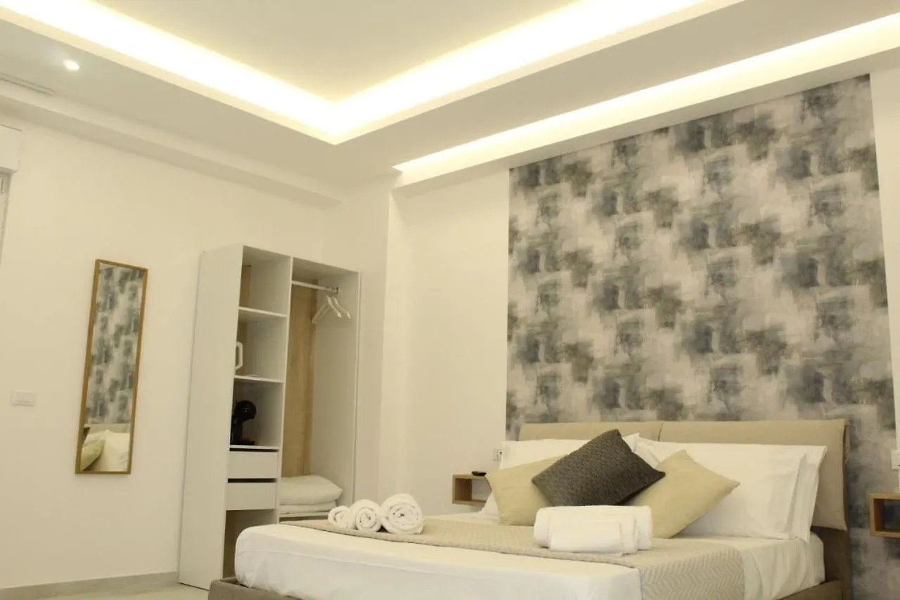 Affittacamere Diamante Luxury Rooms Palermo