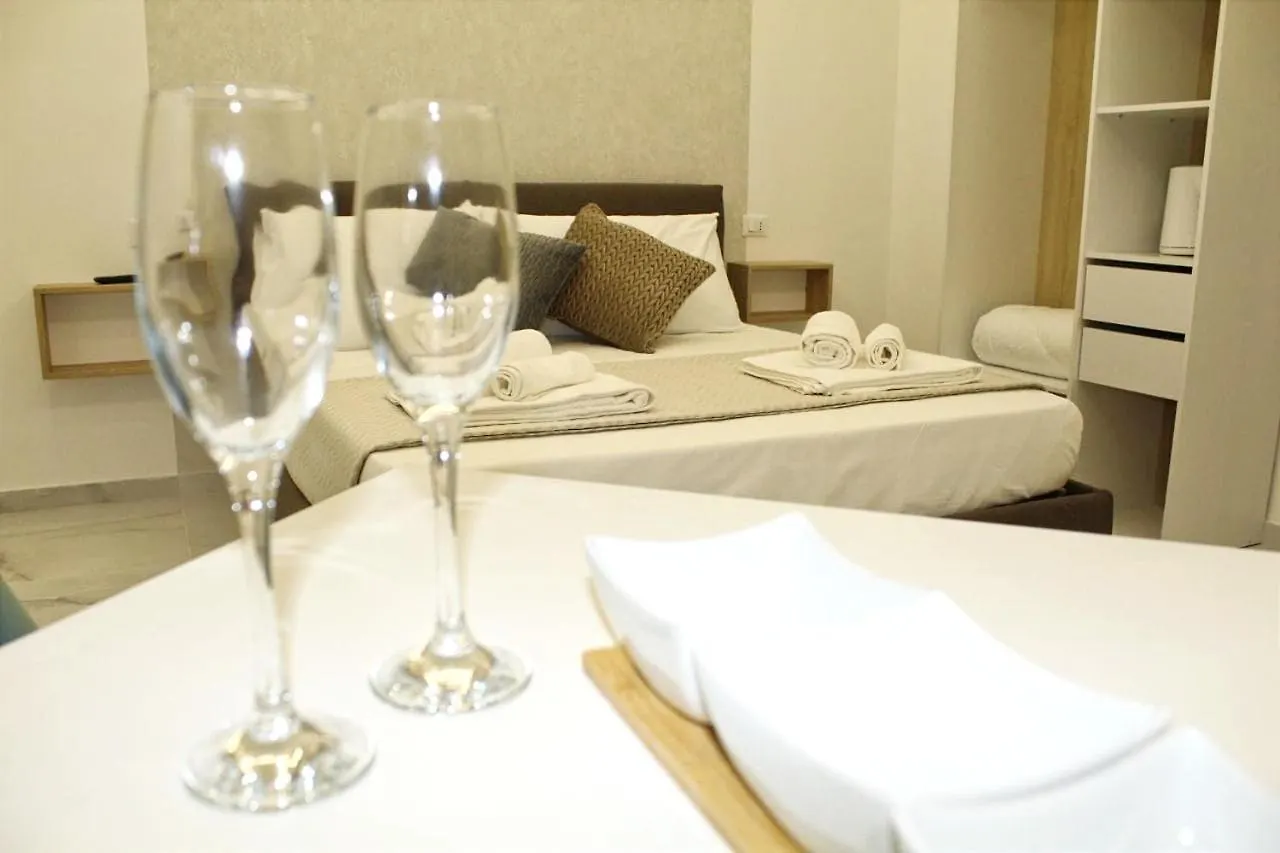 Diamante Luxury Rooms Palermo Affittacamere