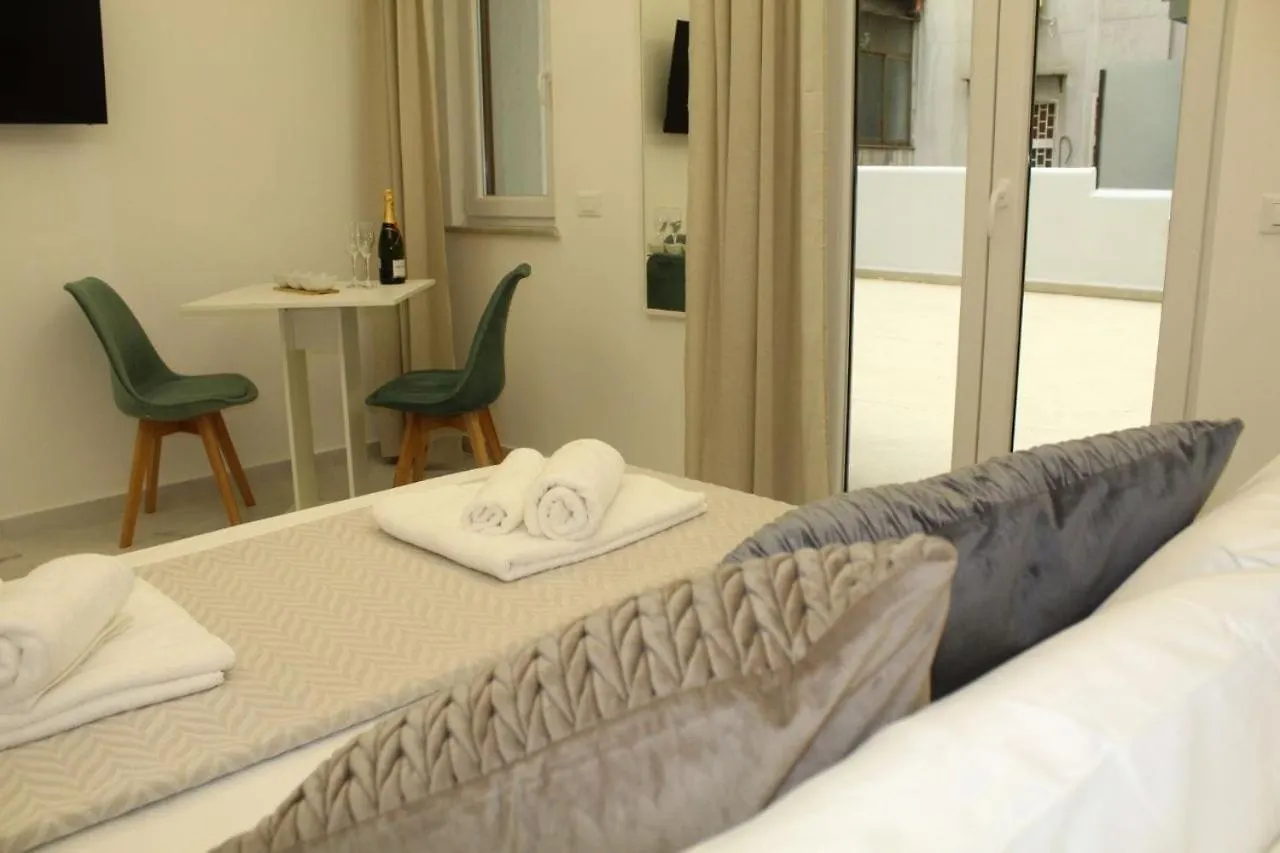 Diamante Luxury Rooms Palermo 0*,