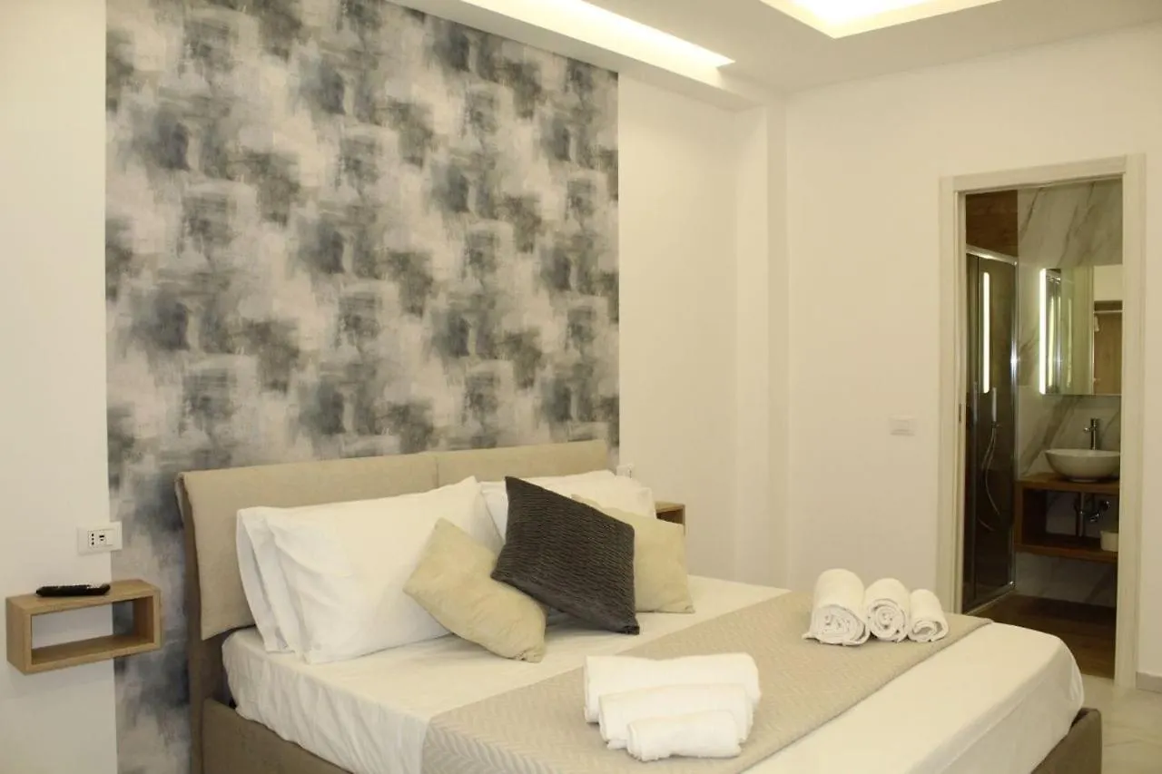Diamante Luxury Rooms Palermo Affittacamere