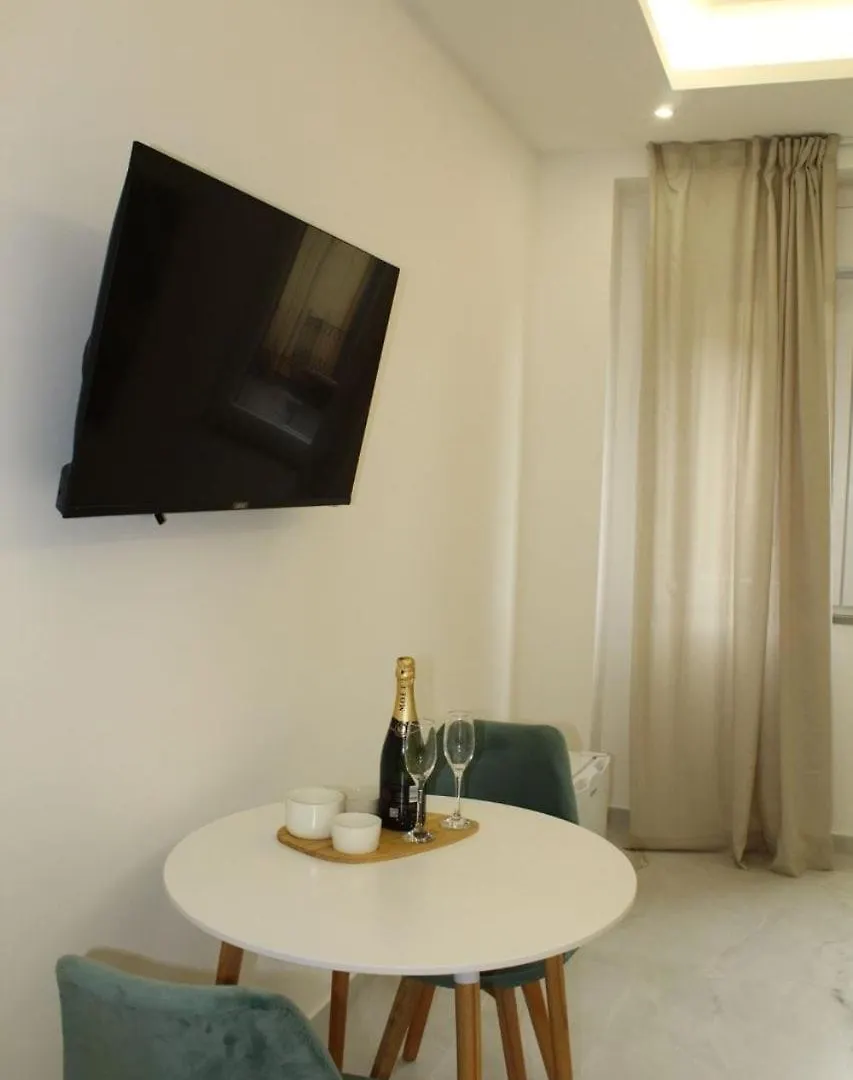 Affittacamere Diamante Luxury Rooms Palermo