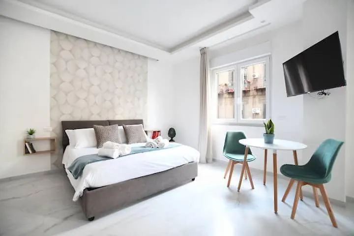 Diamante Luxury Rooms Palermo