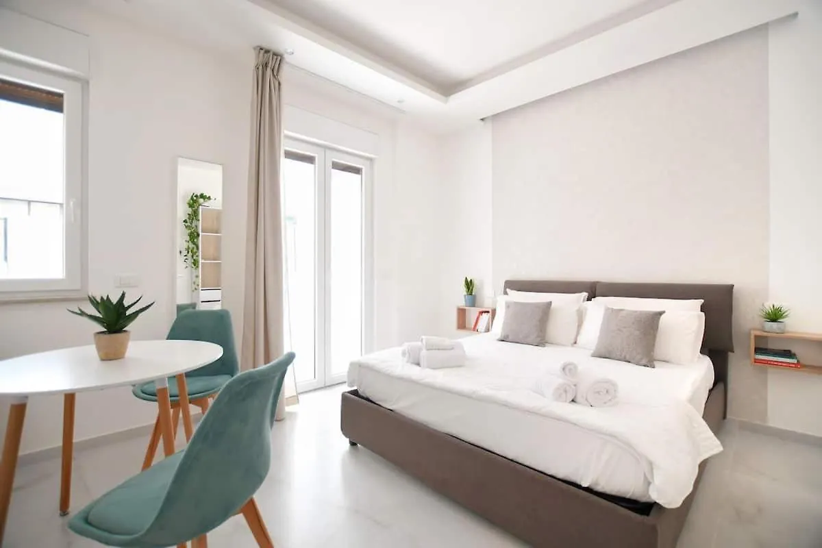 Diamante Luxury Rooms Palermo Affittacamere