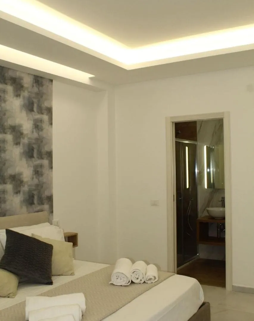 פלרמו Diamante Luxury Rooms