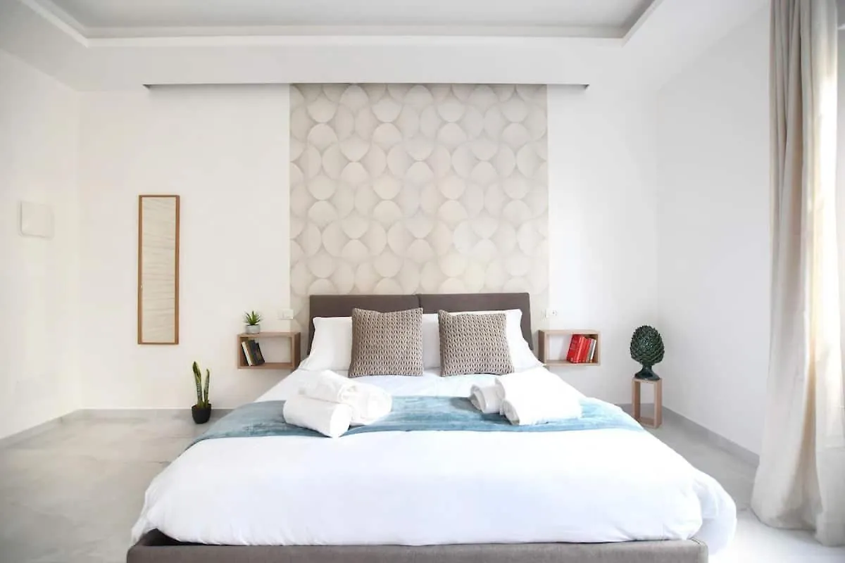 פלרמו Diamante Luxury Rooms איטליה