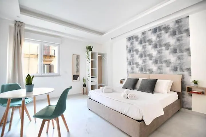 בית הארחה פלרמו Diamante Luxury Rooms