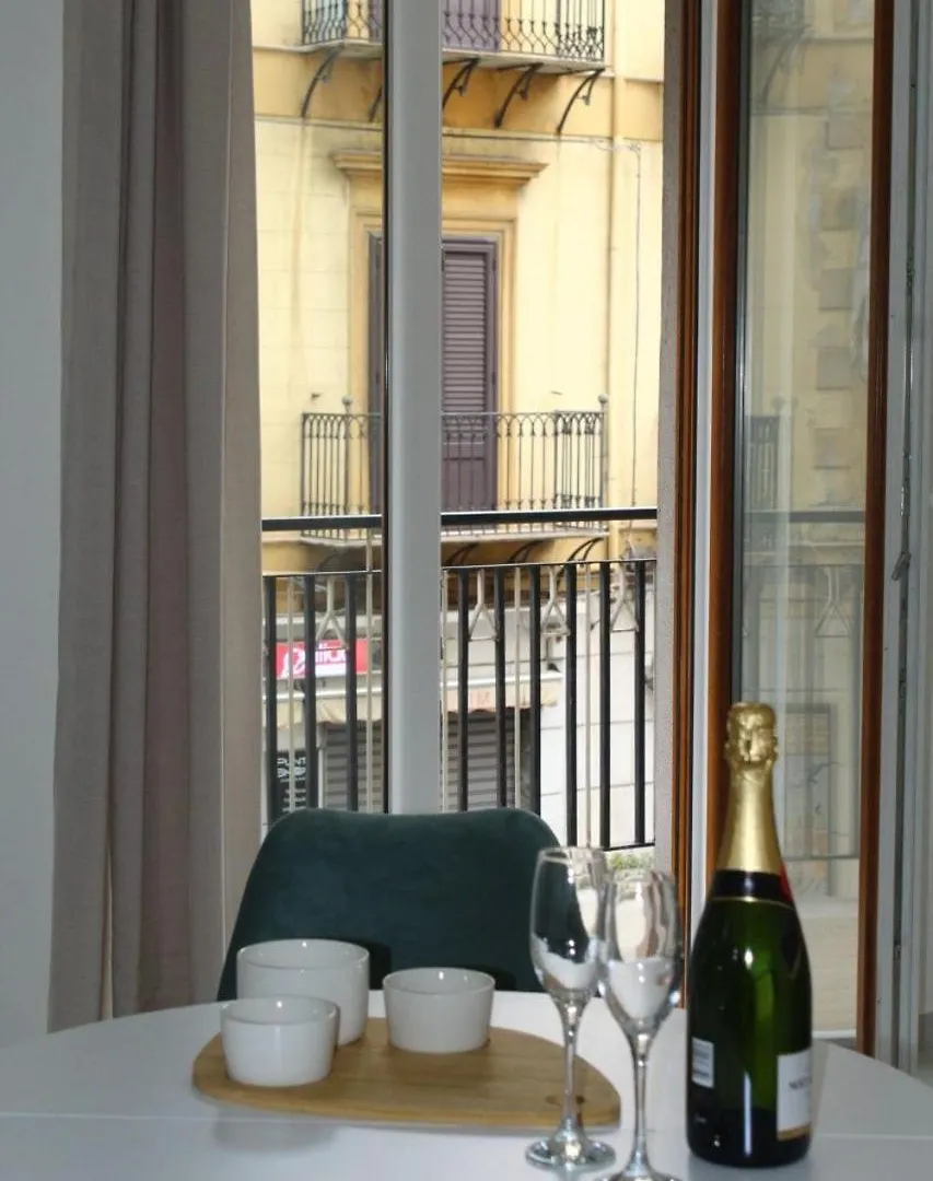Diamante Luxury Rooms Palermo