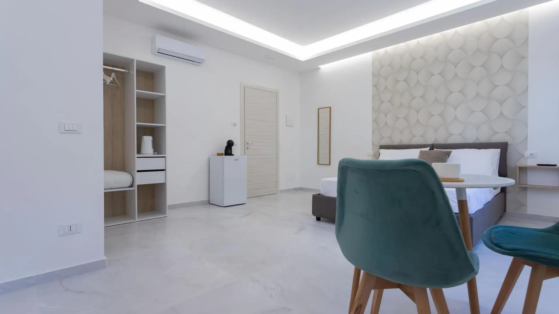 Diamante Luxury Rooms Palermo Guest house